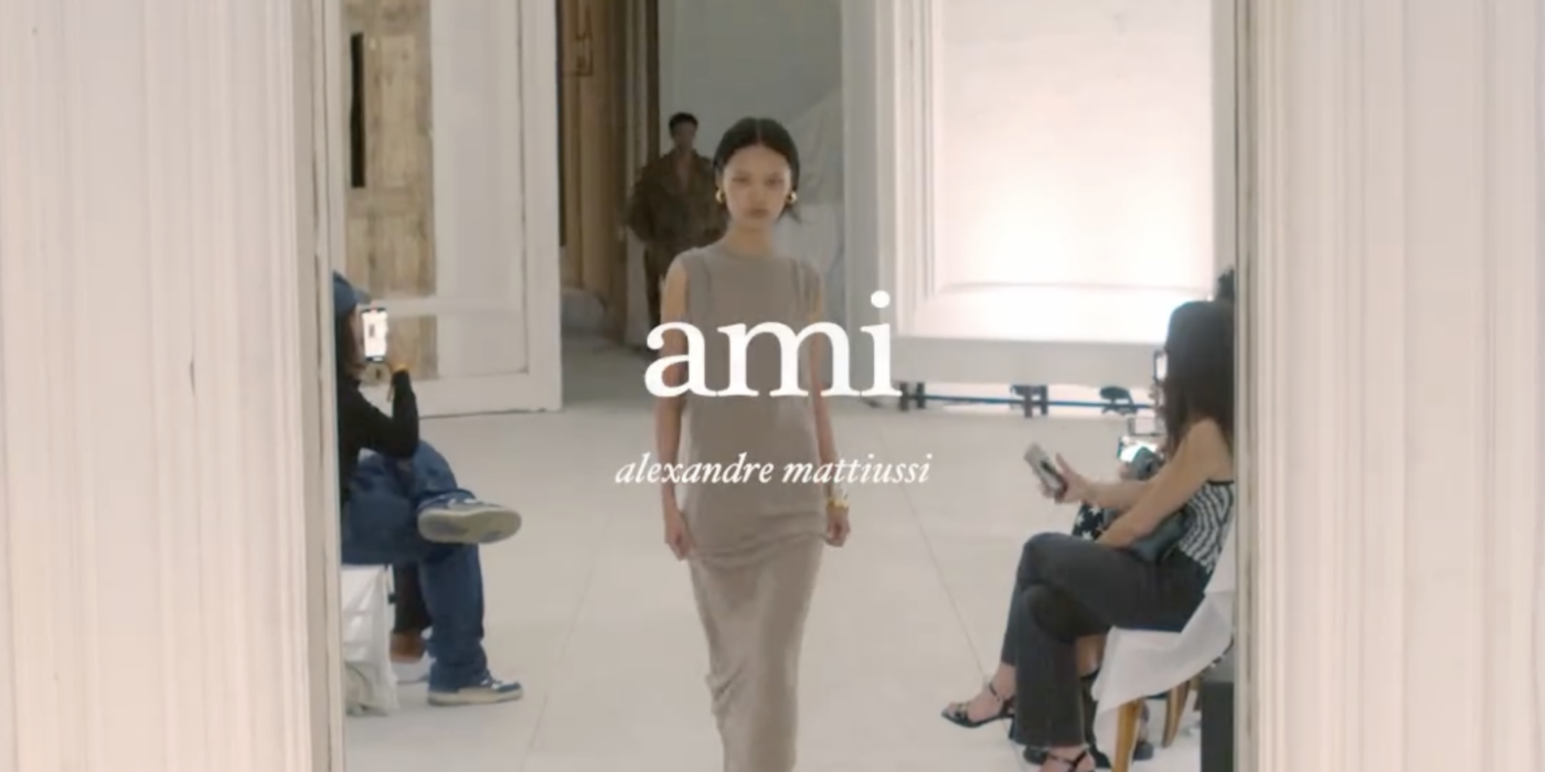 AMI – SS25 Models Cut