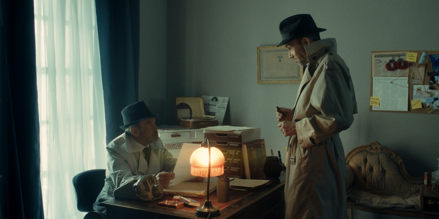 FOUGÈRE SUSPECTE – Short Film