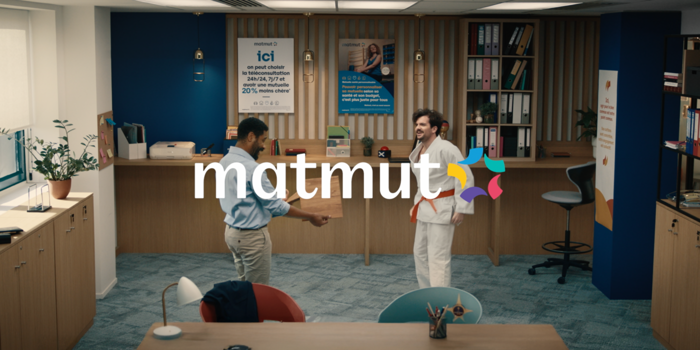 MATMUT – Billboard TV