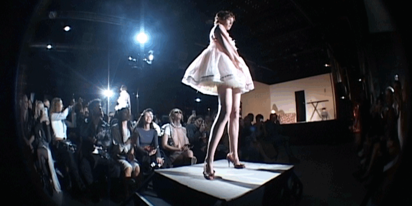 AUGUST BARRON – Real Housewife SS26 Full Show