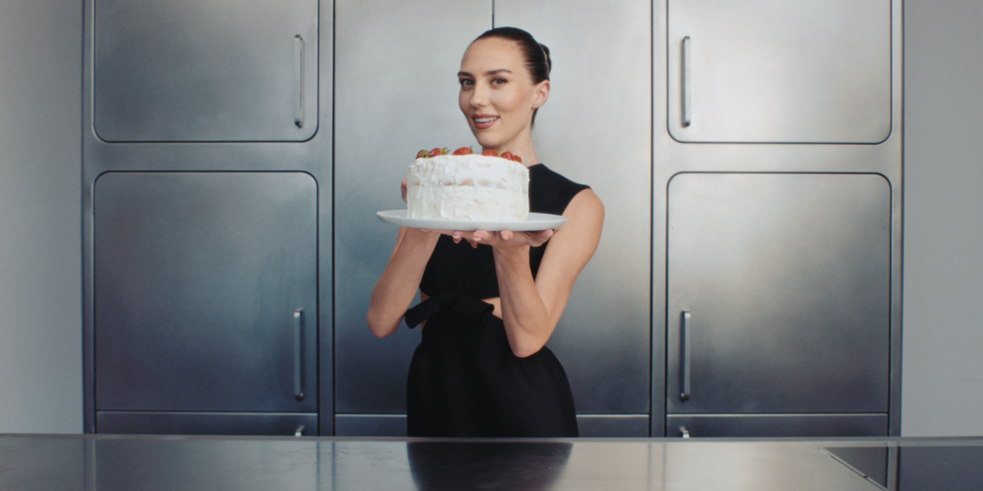 BALENCIAGA – Cooking with Sydney Lynn Carlson