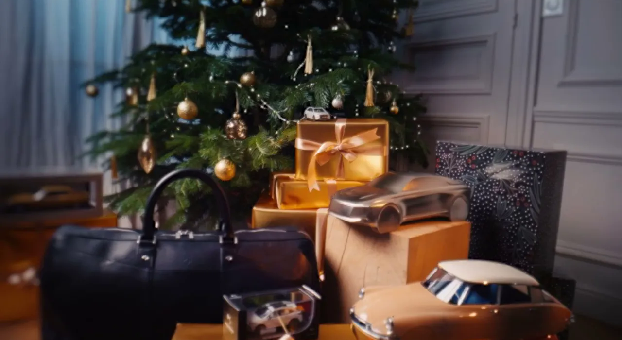 DS AUTOMOBILES – Happy Holidays Season