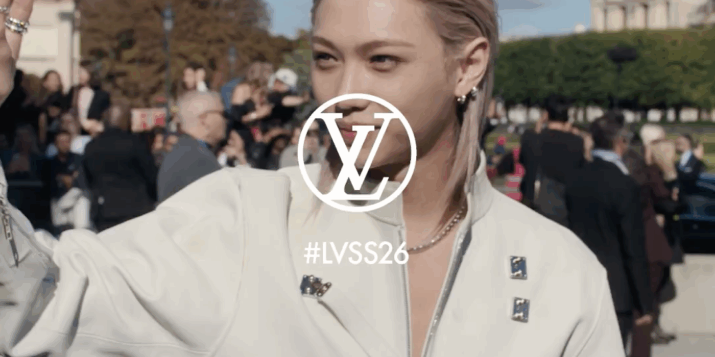 LOUIS VUITTON – Spring-Summer 2026 Felix