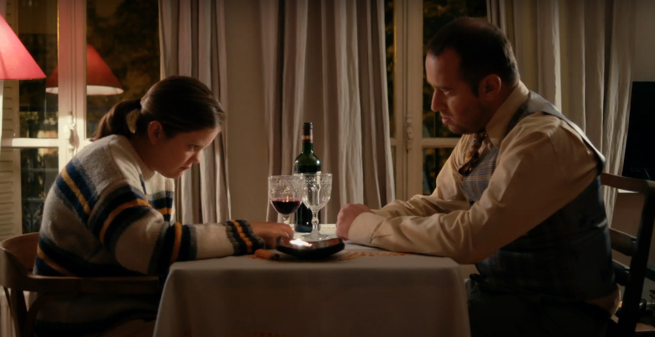 MOUMOUNE – Short Film