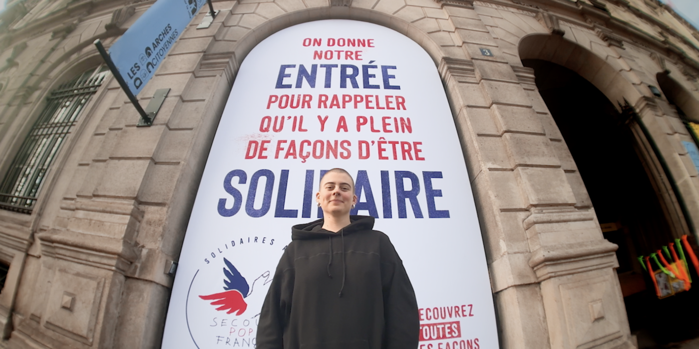 SECOURS POPULAIRE – La Campagne La Plus Solidaire